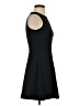 Theory Solid Black Cocktail Dress Size 00 - photo 4