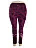 Ideology Purple Leggings Size 2X - photo 2