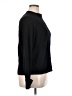 St. John 100% Cashmere Black Cashmere Pullover Sweater Size XL - photo 4