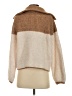 Z Supply 100% Polyester Color Block Tan Pullover Sweater Size XS - photo 2