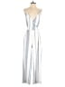 Unbranded Stripes White Jumpsuit Size M - photo 1