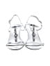 Annie 100% Other Silver Sandals Size 11 - photo 2