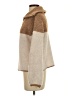Z Supply 100% Polyester Color Block Tan Pullover Sweater Size XS - photo 5