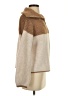 Z Supply 100% Polyester Color Block Tan Pullover Sweater Size XS - photo 4