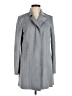 PREMISE Blue Gray Trenchcoat Size M - photo 1