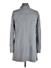 PREMISE Blue Gray Trenchcoat Size M - photo 2