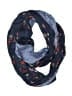 Assorted Brands 100% Cotton Blue Scarf One size - photo 1