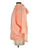 Adidas Neo Label 100% Polyester Color Block Orange Raincoat Size S - photo 5