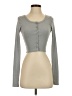 Unbranded Gray Cardigan Size S - photo 1