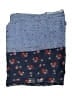 Assorted Brands 100% Cotton Blue Scarf One size - photo 2