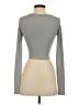 Unbranded Gray Cardigan Size S - photo 2