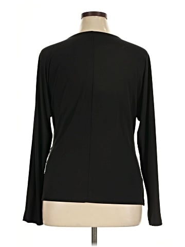 INC International Concepts Long Sleeve Top (view 2)