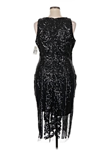 Alexia Admor Cocktail Dress (view 2)