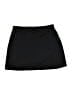 Shein Solid Black Skort Size 6 - photo 1