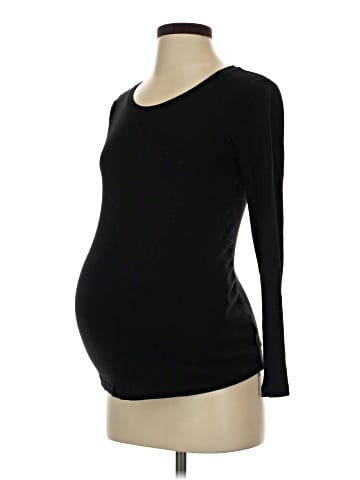 Gap - Maternity Long Sleeve T-Shirt (view 1)