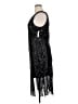 Alexia Admor 100% Polyester Black Cocktail Dress Size XL - photo 5