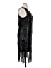 Alexia Admor 100% Polyester Black Cocktail Dress Size XL - photo 4