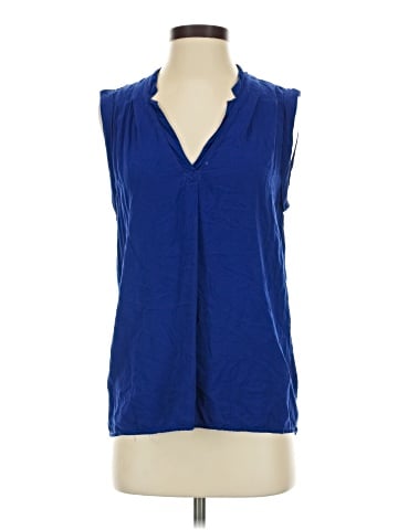 Splendid Sleeveless Blouse (view 1)