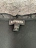 Express Outlet Black Sleeveless Blouse Size M - photo 7