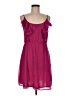 Old Navy 100% Polyester Pink Cocktail Dress Size M - photo 1