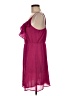 Old Navy 100% Polyester Pink Cocktail Dress Size M - photo 5