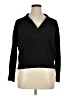 Banana Republic 100% Wool Black Wool Pullover Sweater Size XL - photo 1