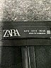 Zara Black Active Pants Size S - photo 7