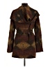 Cripple Creek 100% Polyester Brown Coat Size M - photo 2