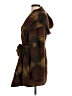 Cripple Creek 100% Polyester Brown Coat Size M - photo 5