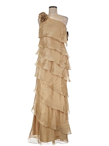 Xscape Cocktail Dress (view 1)