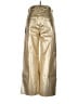Veronica Beard Metallic Gold Casual Pants Size 30 waist - photo 2