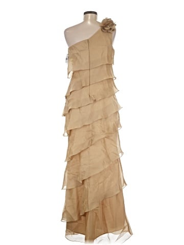 Xscape Cocktail Dress (view 2)