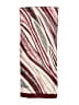Unbranded Burgundy Scarf One size - photo 2