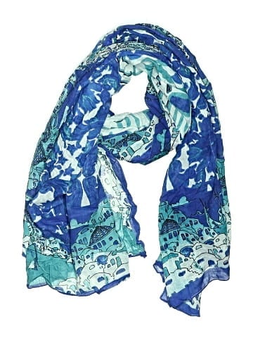 Antica Sartoria By Giacomo Cinque Scarf (view 1)