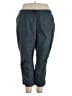 L.L.Bean Solid Gray Active Pants Size 20 - photo 1