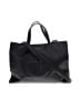 Telfar Solid Black Medium Black Shopping Bag One size - photo 1