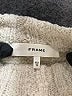 FRAME Metallic Ivory Cardigan Size XS - photo 7