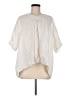 Unbranded Ivory 3/4 Sleeve Blouse Size M (estimated) - photo 1