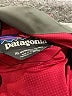 Patagonia 100% Recycled Polyester Burgundy Jacket Size XL - photo 6