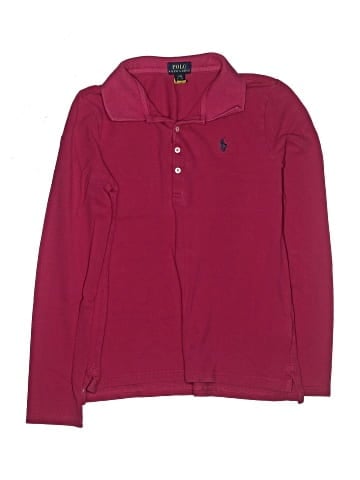 Polo by Ralph Lauren Long Sleeve Polo (view 1)