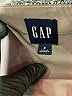 Gap 100% Polyester Metallic Silver Formal Skirt Size 8 - photo 4
