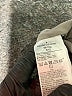 Gap 100% Polyester Metallic Silver Formal Skirt Size 8 - photo 5