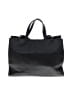 Telfar Solid Black Medium Black Shopping Bag One size - photo 3