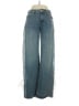 Edikted 100% Cotton Stripes Blue Jeans Size XS - photo 1