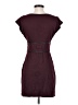 Max Studio Burgundy Casual Dress Size XS - photo 2
