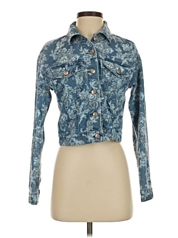 Gap x LoveShackFancy Denim Jacket (view 1)