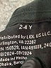 Marvel Black Pullover Hoodie Size 2 - 4 - photo 5