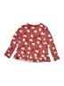 Hello Kitty 100% Cotton Red Long Sleeve Top Size 4 - photo 1