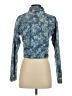 Gap x LoveShackFancy Blue Denim Jacket Size XXS - photo 2