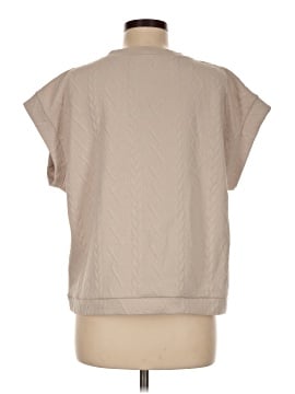 Sewn + Seen Poncho (view 2)